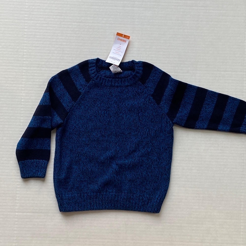 Boys Gymboree Sweater